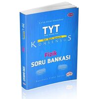 Editör TYT Konsensüs Fizik Soru Bankası