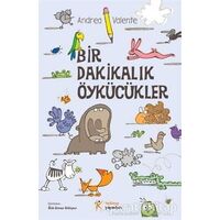 Bir Dakikalık Öykücükler - Andrea Valente - Kelime Yayınları