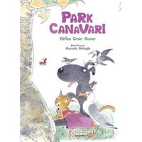 Park Canavarı - Hafize Çınar Güner - Kelime Yayınları