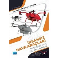 İnsansız Hava Araçları - Murat Düzgün - Nobel Akademik Yayıncılık