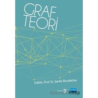 Graf Teoriye Giriş - Şerife Büyükköse - Nobel Akademik Yayıncılık