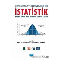 İşletme, İktisat ve Sosyal Bilimler İçin İstatistik - Seda Şengül - Nobel Akademik Yayıncılık