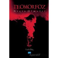 Teomorfoz - Fatih İbiş - Nobel Akademik Yayıncılık