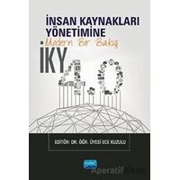 İKY 4.0 - Ece Kuzulu - Nobel Akademik Yayıncılık