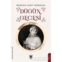 Düğün Gecesi - Burhan Cahit Morkaya - Dorlion Yayınları