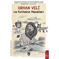 La Fontaine Masalları - Orhan Veli Kanık - Dorlion Yayınları