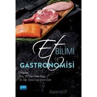 Et Bilimi ve Gastronomisi - Azim Şimşek - Nobel Akademik Yayıncılık