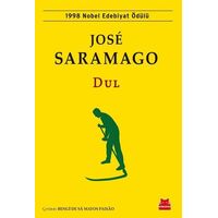Dul - Jose Saramago - Kırmızı Kedi Yayınevi