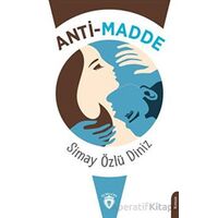 Anti-Madde - Simay Özlü Diniz - Dorlion Yayınları