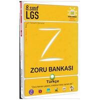 Tonguç Akademi 8. Sınıf Türkçe Zoru Bankası
