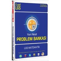 Tonguç Akademi 8. Sınıf LGS Matematik Problem Bankası