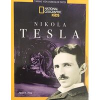 National Geographic Kids - Nikola Tesla - Alper K. Ateş - Beta Kids