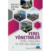 Yerel Yönetimler - Teori Uygulama ve Yeni Yaklaşımlar