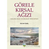 Görele Kırsal Ağızı - Özcan Temel - Arı Sanat Yayınevi