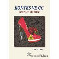 Kontes ve CC - Cemal Çelik - Ürün Yayınları