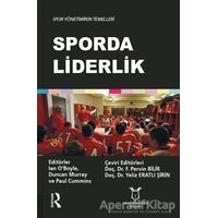 Sporda Liderlik - Pervin Bilir - Akademisyen Kitabevi
