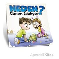 Neden Canım Sıkılıyor? - Fethiye Tunç - limonKIDS