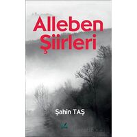 Alleben Şiirleri - Şahin Taş - İzan Yayıncılık