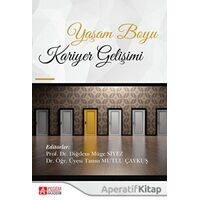 Yaşam Boyu Kariyer Gelişimi - Kolektif - Pegem Akademi Yayıncılık