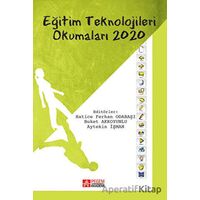 Eğitim Teknolojleri Okumaları 2020 - Kolektif - Pegem Akademi Yayıncılık