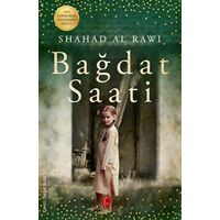 Bağdat Saati - Shahad Al Rawi - Peta Kitap