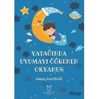 Yatağında Uyumayı Öğrenen Okyanus - Pırıl Bilger - Akademisyen Kitabevi