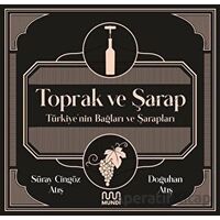 Toprak ve Şarap - Süray Atış - Mundi