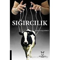 Sığırcılık - Serap Göncü - Akademisyen Kitabevi