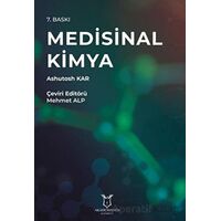 Medisinal Kimya - Ashutosh Kar - Akademisyen Kitabevi