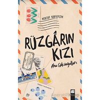 Rüzgarın Kızı - Ahu Gölcüoğulları - Final Kültür Sanat Yayınları