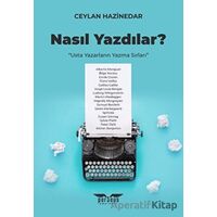 Nasıl Yazdılar? - Ceylan Hazinedar - Perseus