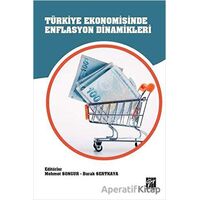 Türkiye Ekonomisinde Enflasyon Dinamikleri - Burak Sertkaya - Gazi Kitabevi