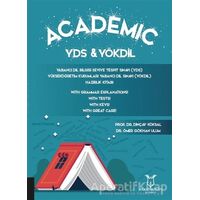 Academic YDS and YÖKDİL - Ömer Gökhan Ulum - Akademisyen Kitabevi