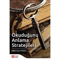 Okuduğunu Anlama Stratejileri - Kolektif - Pegem Akademi Yayıncılık