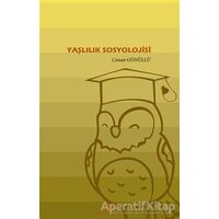 Yaşlılık Sosyolojisi - Canan Gönüllü - Paradigma Akademi Yayınları