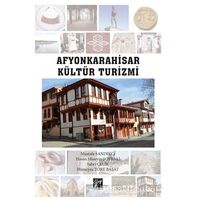 Afyonkarahisar Kültür Turizmi - Mustafa Sandıkcı - Gazi Kitabevi