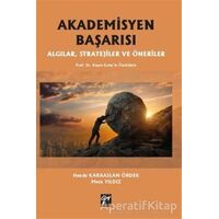Akademisyen Başarısı - Hande Karaaslan Ördek - Gazi Kitabevi