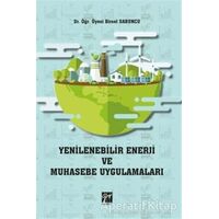 Yenilenebilir Enerji ve Muhasebe Uygulamaları - Birsel Sabuncu - Gazi Kitabevi