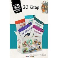 Türk İslam Büyükleri Serisi (20 Kitap Takım) - Kolektif - Türkiye Diyanet Vakfı Yayınları