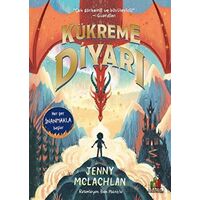 Kükreme Diyarı - Jenny McLachlan - Orman Kitap