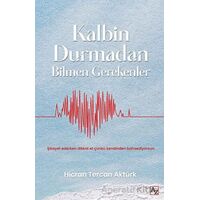 Kalbin Durmadan Bilmen Gerekenler - Hicran Tercan Aktürk - Az Kitap