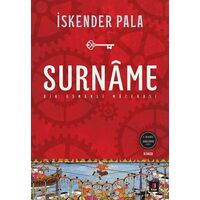 Surname - Bir Osmanlı Macerası - İskender Pala - Kapı Yayınları