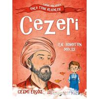 Cezeri - İlk Robotun Mucidi - Cezmi Ersöz - Dokuz Çocuk