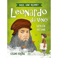 Leonardo Da Vinci - Gerçek Bir Dahi - Cezmi Ersöz - Dokuz Çocuk