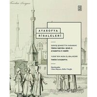Ayasofya Risaleleri - Belkıs Uluoğlu - Ketebe Yayınları