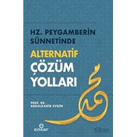 Hz. Peygamberin Sünnetinde Alternatif Çözüm Yolları - Abdulkadir Evgin - Ensar Neşriyat