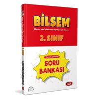 Data 2.Sınıf BİLSEM Tamamı Çözümlü Soru Bankası