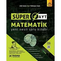 Süper AYT Matematik Soru Bankası - Özgür Tazecan - Armada Yayınları