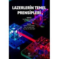 Lazerlerin Temel Prensipleri - Kolektif - Akademisyen Kitabevi