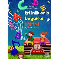 Etkinliklerle Değerler Eğitimi - Volkan Karakoç - Akademisyen Kitabevi